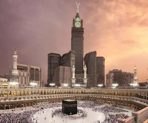 مكة المكرمة