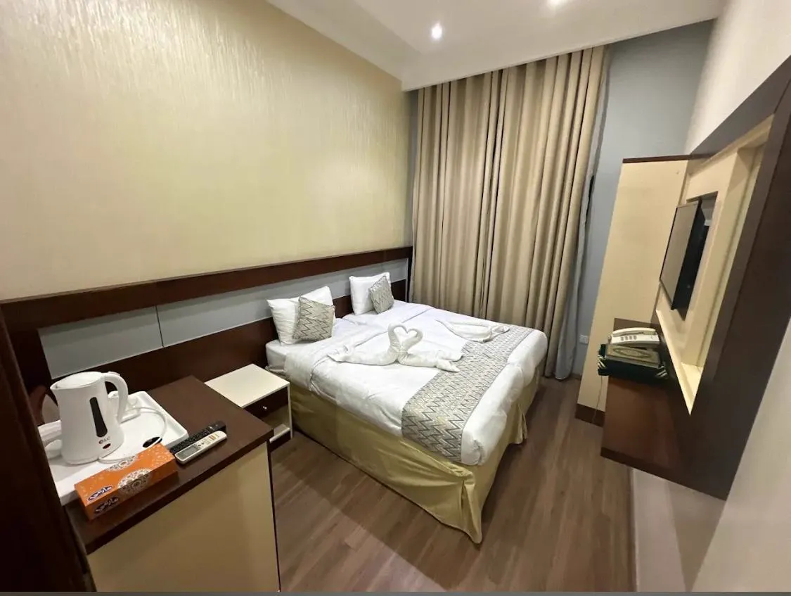 مشروع خدمات سكنية 2
