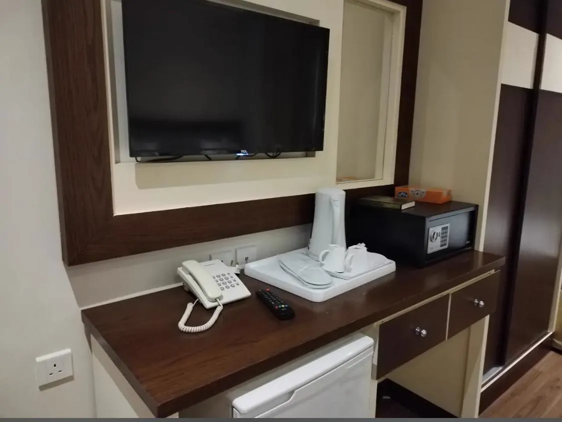 مشروع خدمات سكنية 3